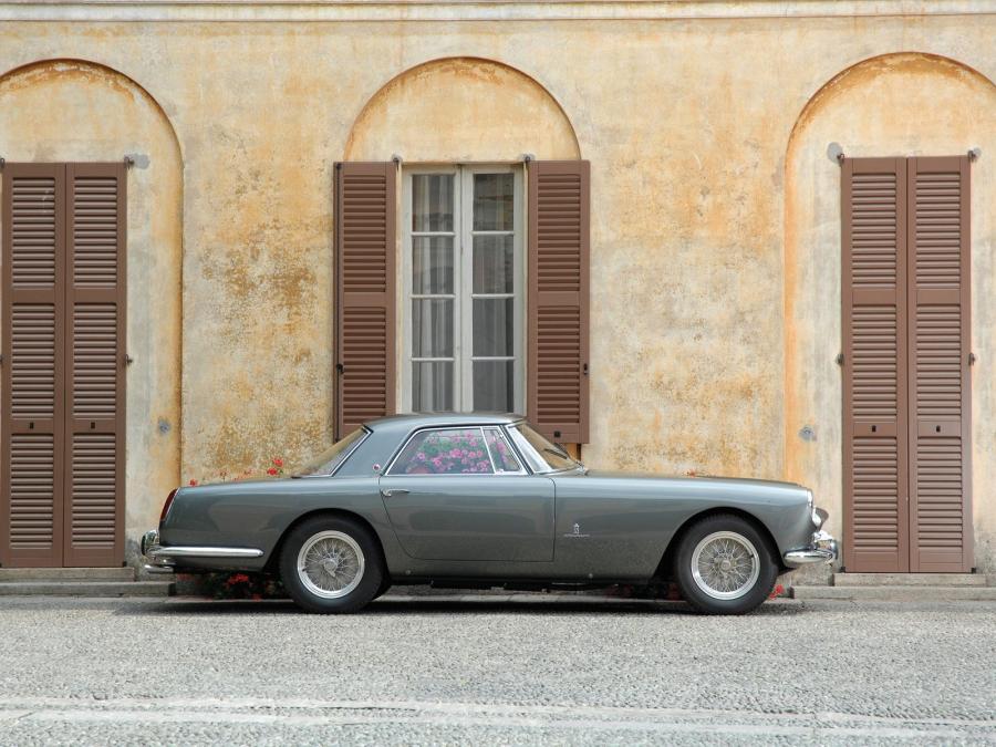  Ferrari 250 GT Coupe 1958 года  (фото 36 из 56)